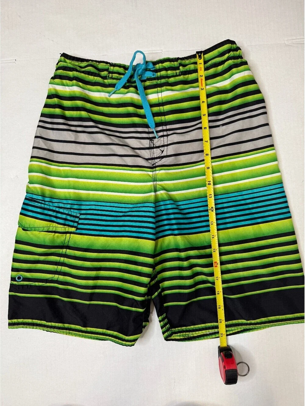 Joe Boxer Boy's Swim Trunks / Board Shorts Size XL